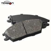 Korean Cars Auto Parts Front Brake Pads for Hyundai